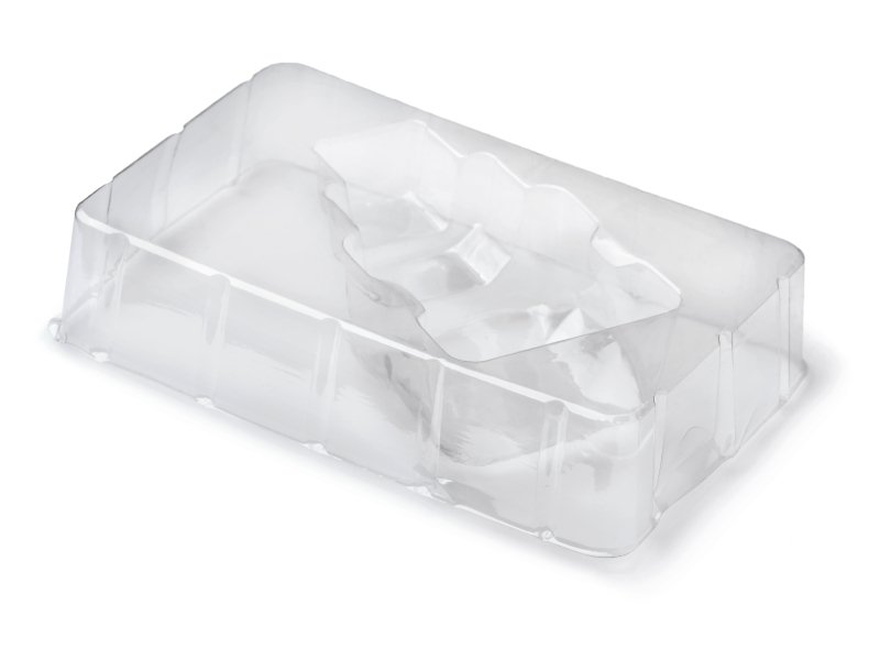 Blisters thermoformés pour instruments médicaux - CSI Thermoformage